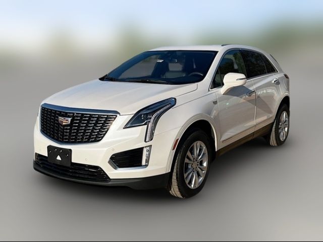 2021 Cadillac XT5 Luxury