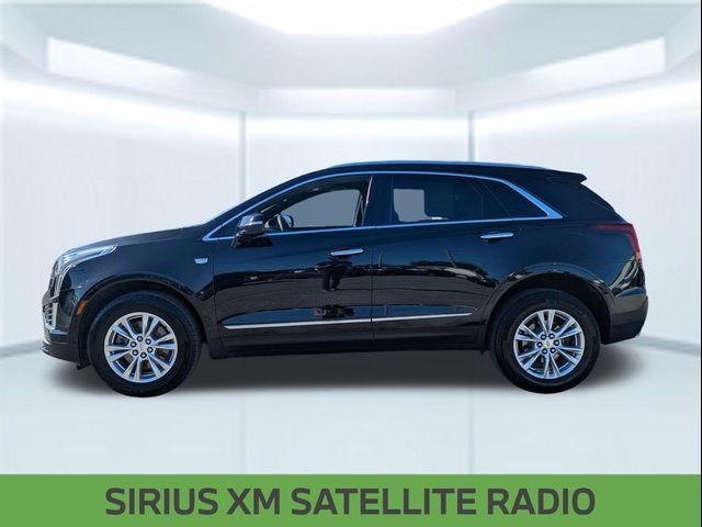 2021 Cadillac XT5 Luxury