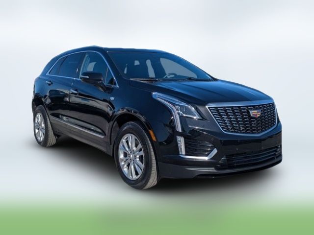 2021 Cadillac XT5 Luxury