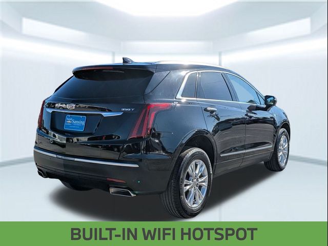 2021 Cadillac XT5 Luxury