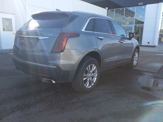 2021 Cadillac XT5 Luxury