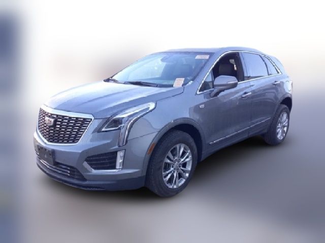 2021 Cadillac XT5 Luxury