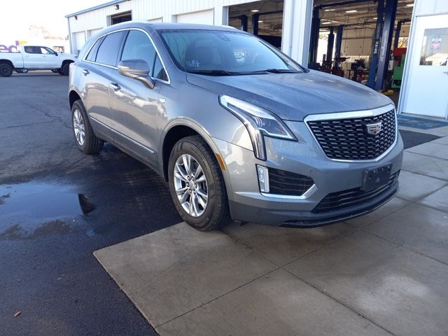 2021 Cadillac XT5 Luxury