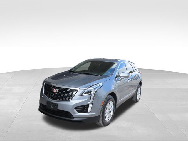 2021 Cadillac XT5 Luxury