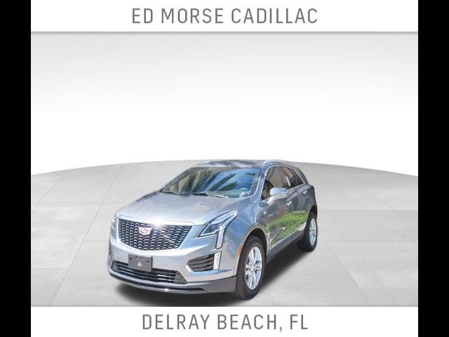 2021 Cadillac XT5 Luxury