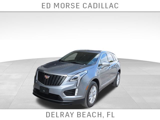 2021 Cadillac XT5 Luxury