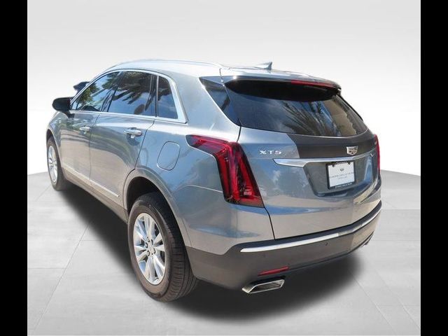 2021 Cadillac XT5 Luxury