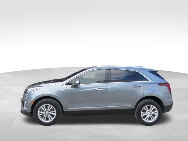 2021 Cadillac XT5 Luxury