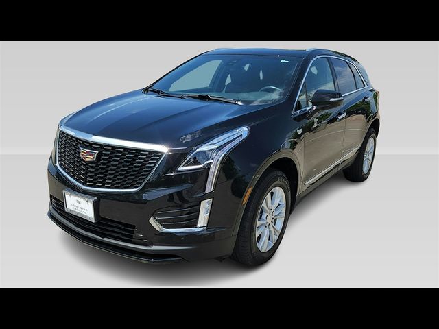 2021 Cadillac XT5 Luxury