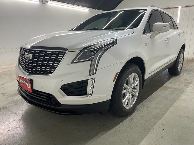 2021 Cadillac XT5 Luxury