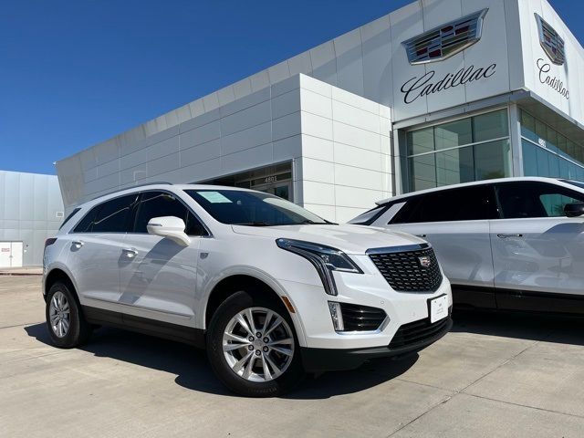 2021 Cadillac XT5 Luxury