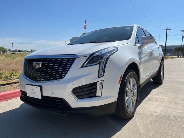 2021 Cadillac XT5 Luxury