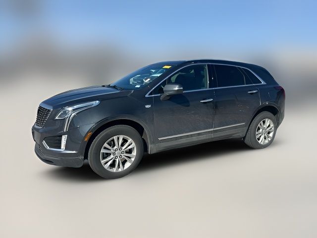 2021 Cadillac XT5 Luxury