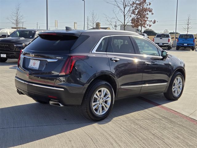 2021 Cadillac XT5 Luxury