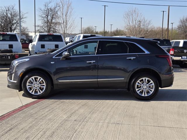 2021 Cadillac XT5 Luxury