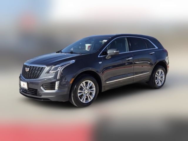 2021 Cadillac XT5 Luxury