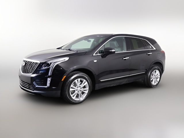 2021 Cadillac XT5 Luxury