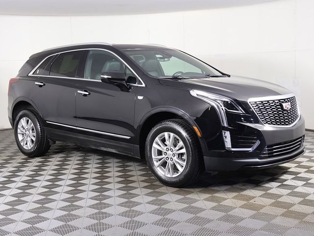 2021 Cadillac XT5 Luxury