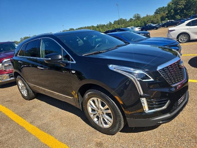 2021 Cadillac XT5 Luxury