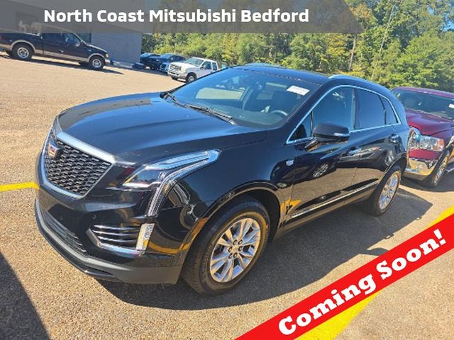 2021 Cadillac XT5 Luxury