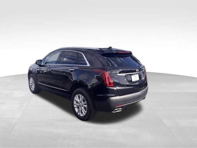 2021 Cadillac XT5 Luxury