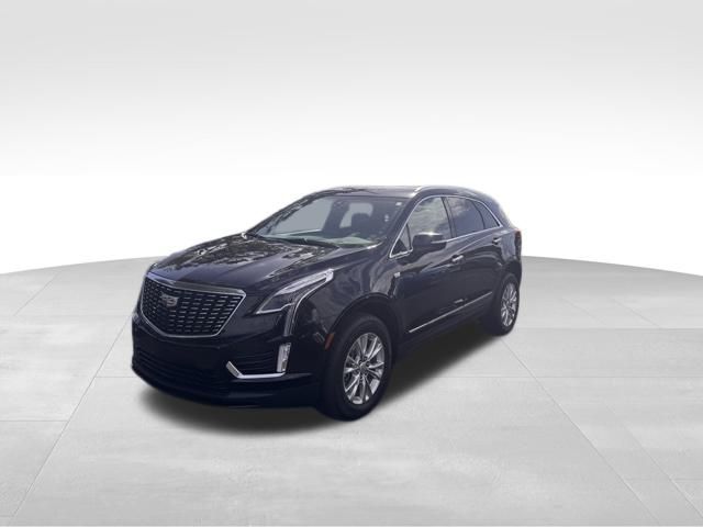 2021 Cadillac XT5 Luxury