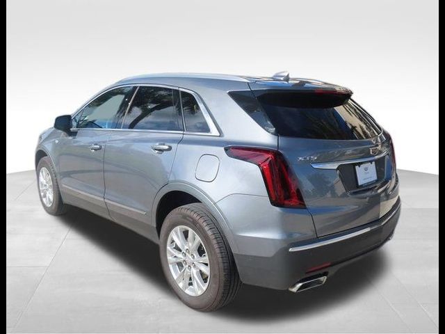 2021 Cadillac XT5 Luxury