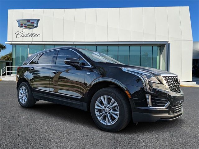 2021 Cadillac XT5 Luxury