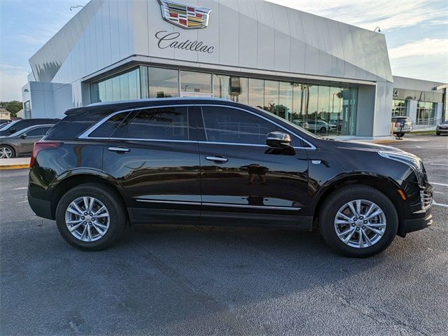 2021 Cadillac XT5 Luxury