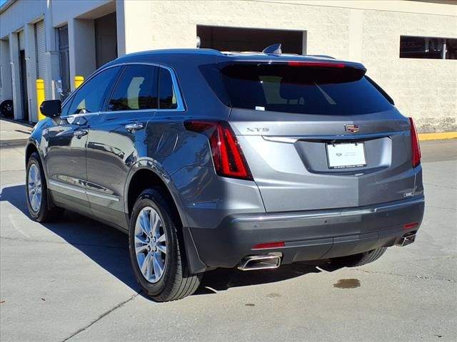 2021 Cadillac XT5 Luxury