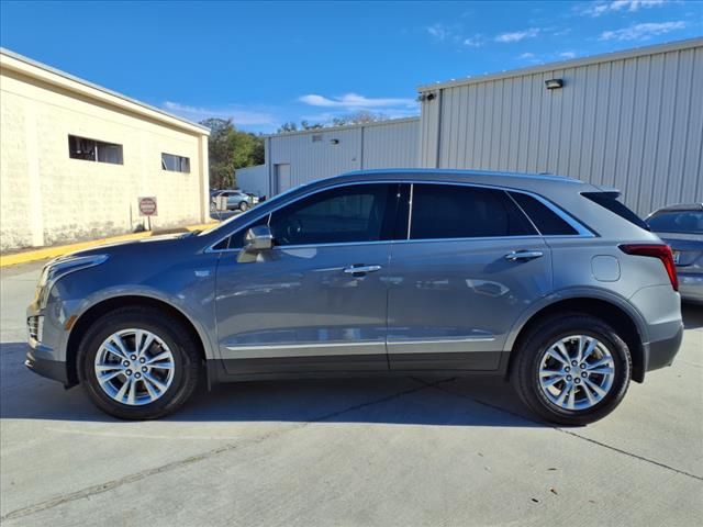 2021 Cadillac XT5 Luxury