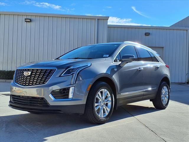 2021 Cadillac XT5 Luxury