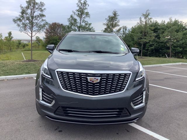 2021 Cadillac XT5 Luxury