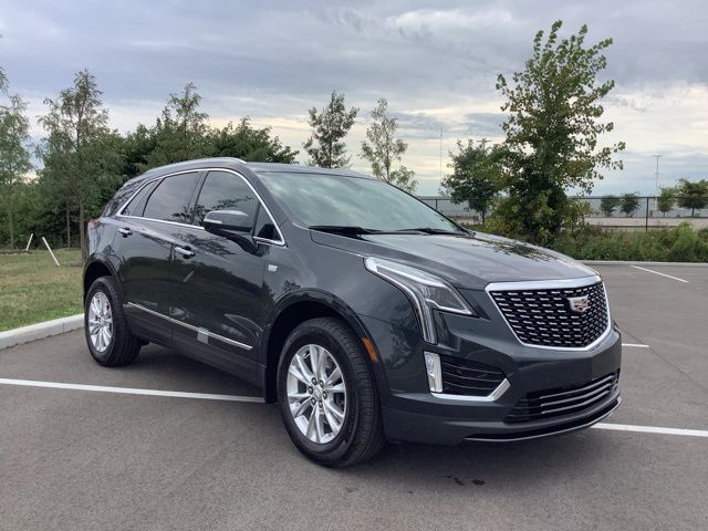 2021 Cadillac XT5 Luxury