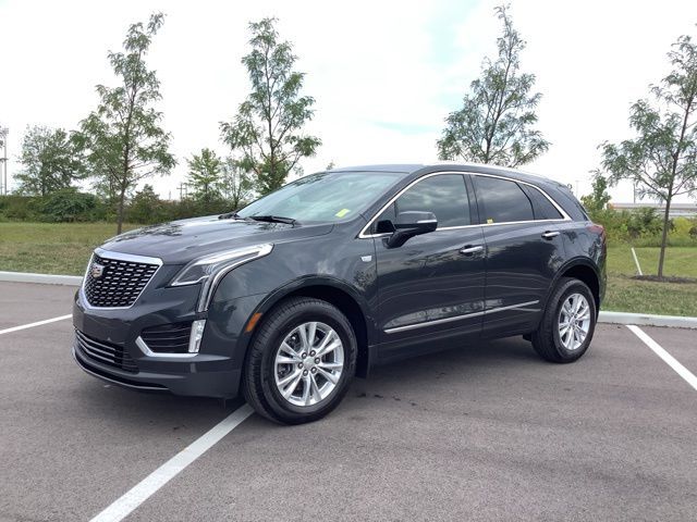 2021 Cadillac XT5 Luxury