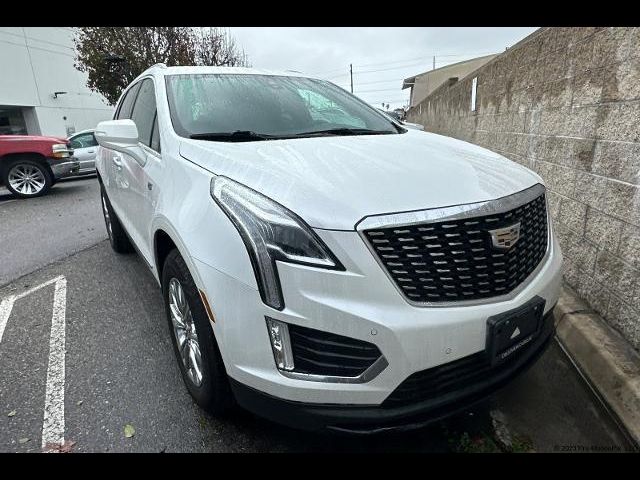 2021 Cadillac XT5 Luxury