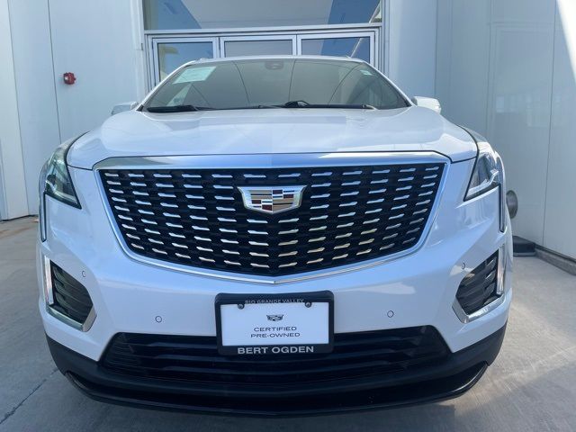 2021 Cadillac XT5 Luxury