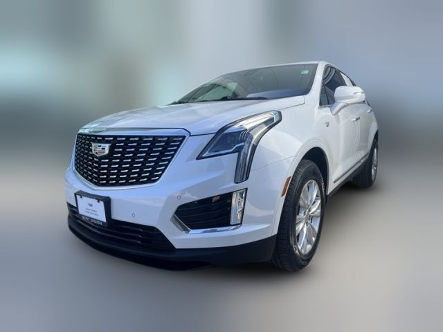 2021 Cadillac XT5 Luxury