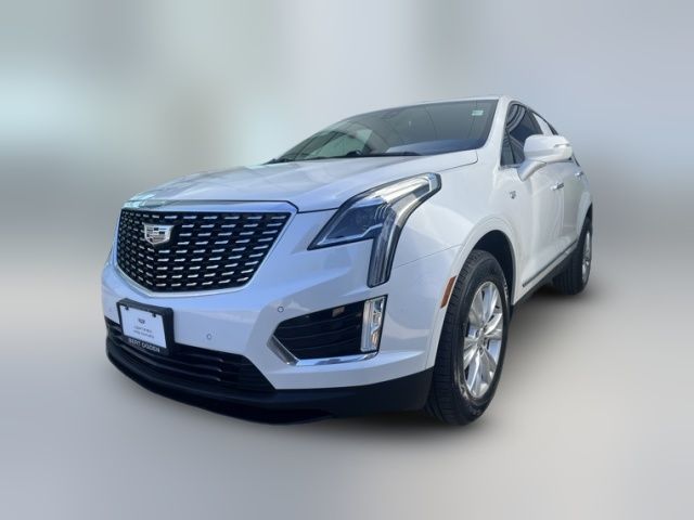 2021 Cadillac XT5 Luxury