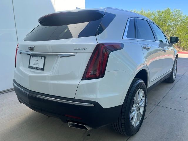2021 Cadillac XT5 Luxury