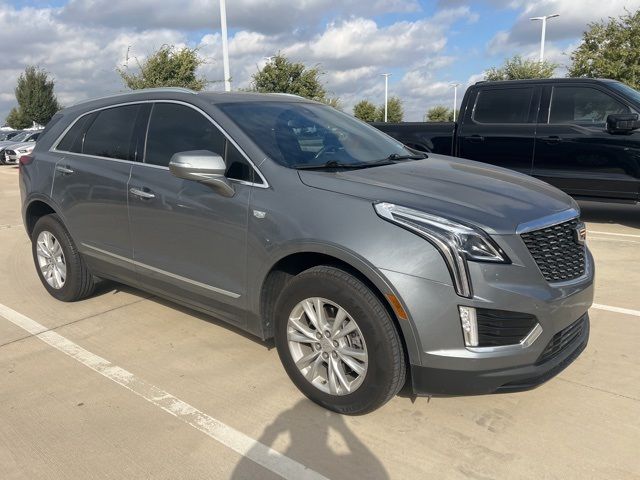 2021 Cadillac XT5 Luxury