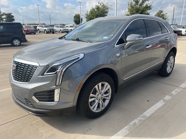 2021 Cadillac XT5 Luxury