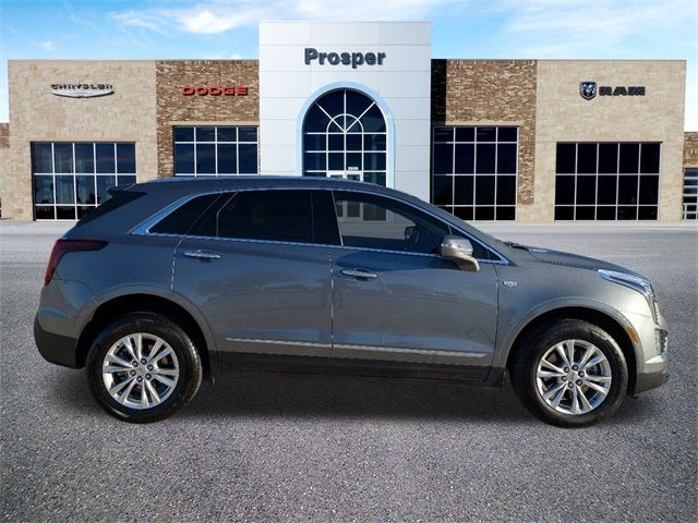 2021 Cadillac XT5 Luxury