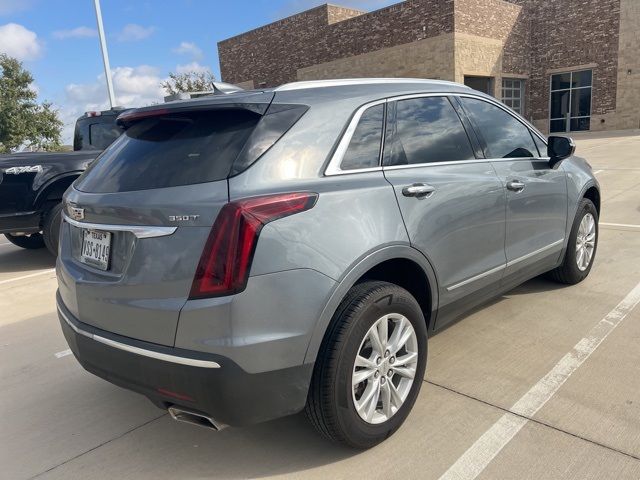 2021 Cadillac XT5 Luxury