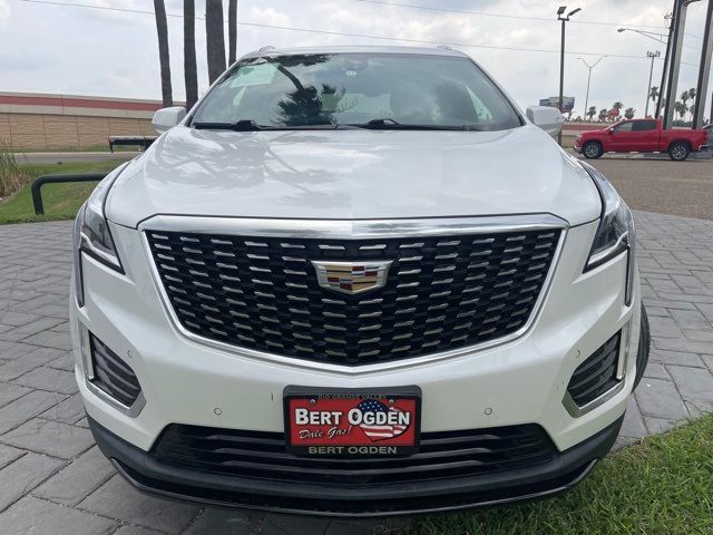 2021 Cadillac XT5 Luxury