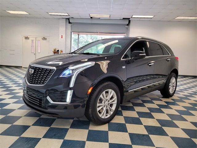 2021 Cadillac XT5 Luxury