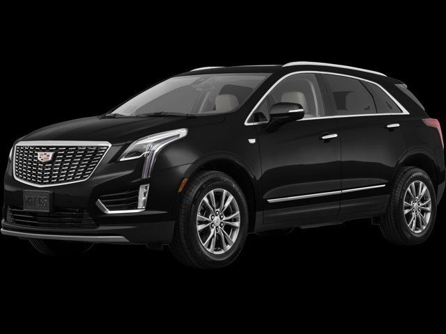 2021 Cadillac XT5 Luxury