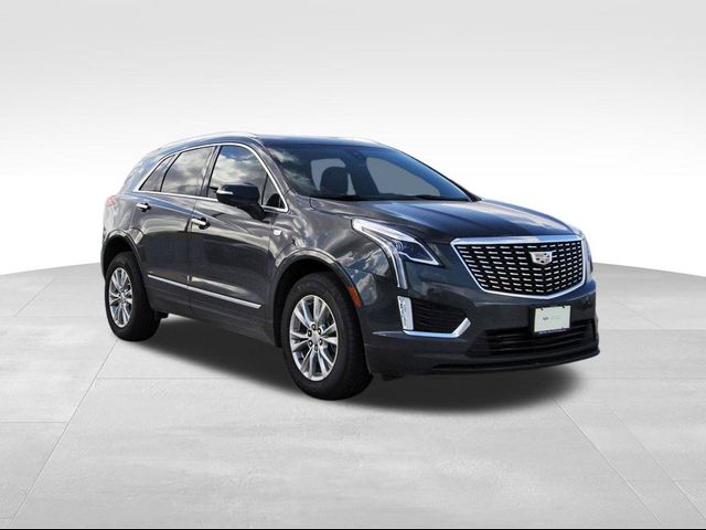 2021 Cadillac XT5 Luxury