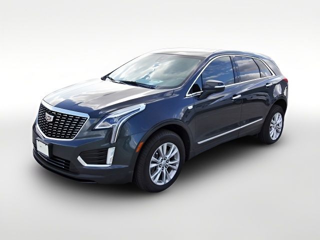 2021 Cadillac XT5 Luxury