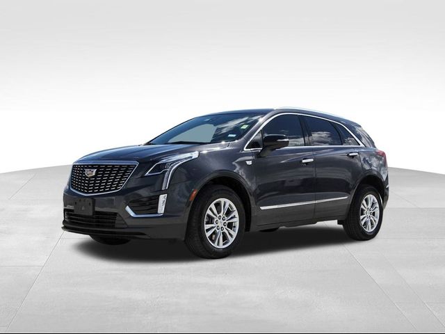 2021 Cadillac XT5 Luxury